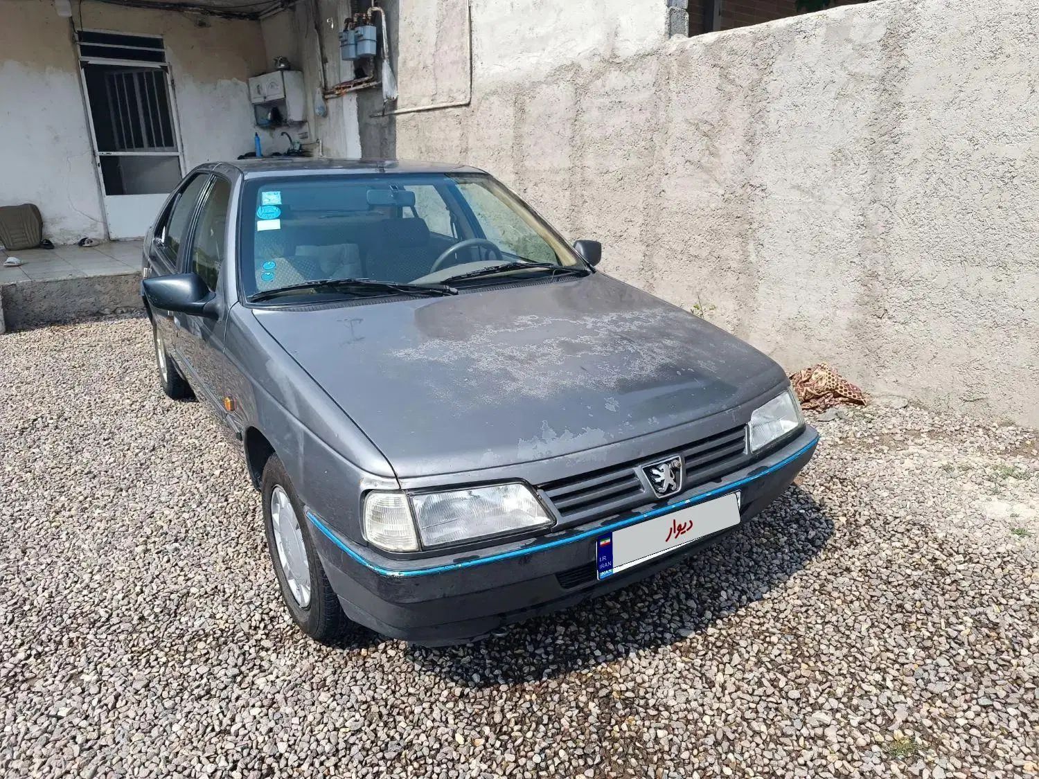 پژو 405 GLX - 1392