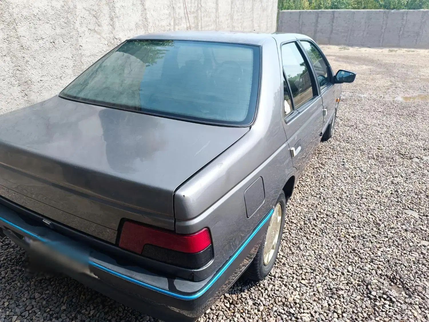 پژو 405 GLX - 1392