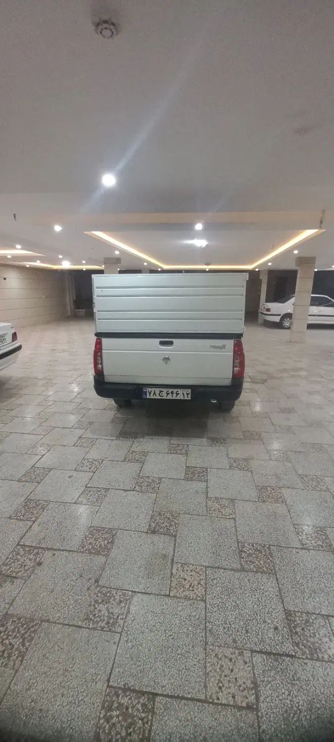 آریسان 2 دوگانه سوز - 1404