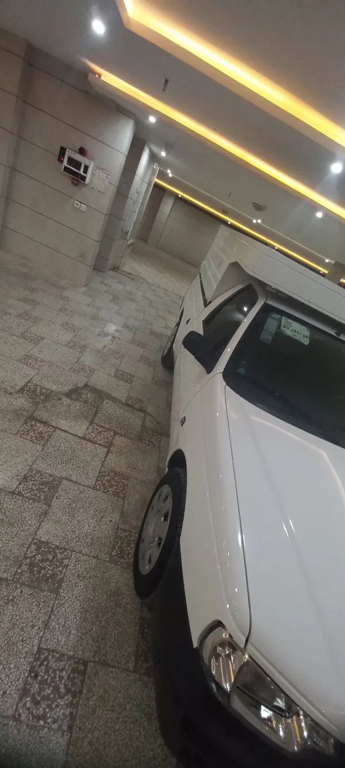 آریسان 2 دوگانه سوز - 1404