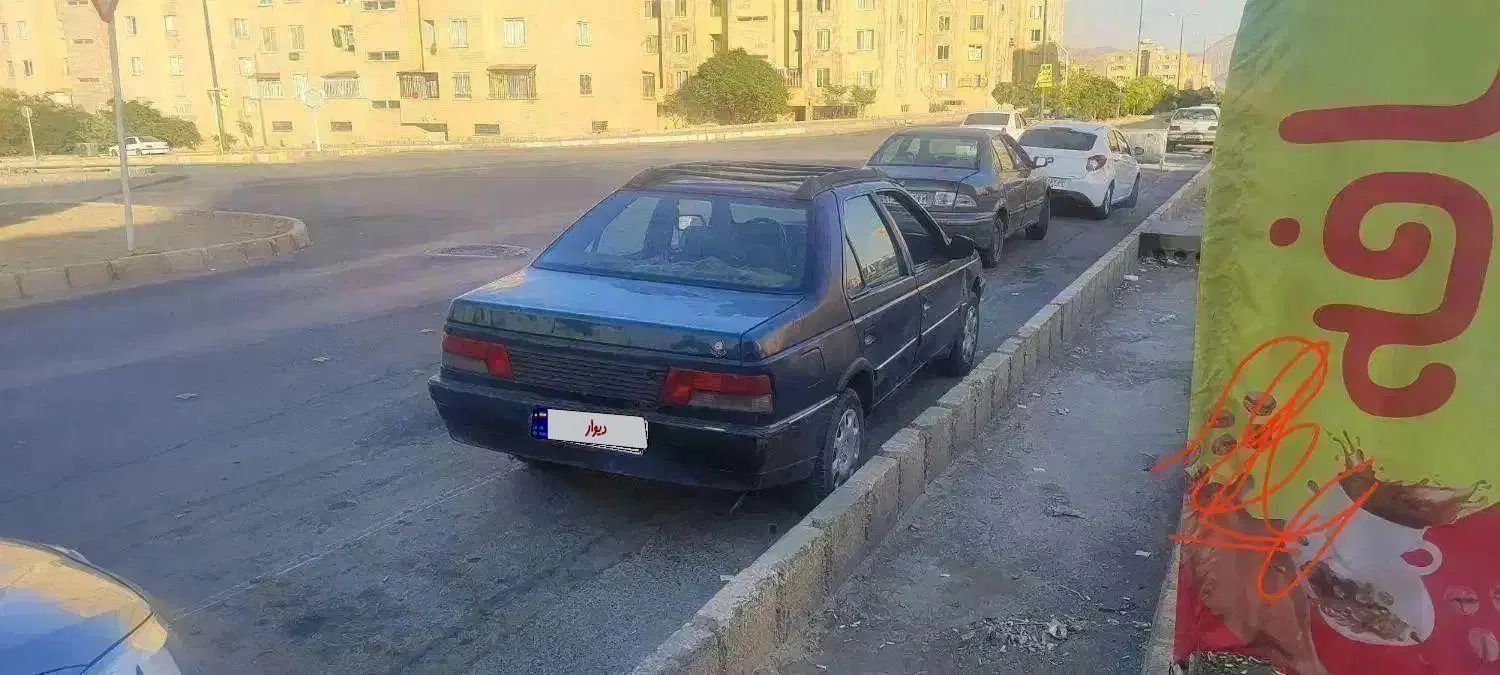 خودرو پژو، آردی آگهی ann_20375487
