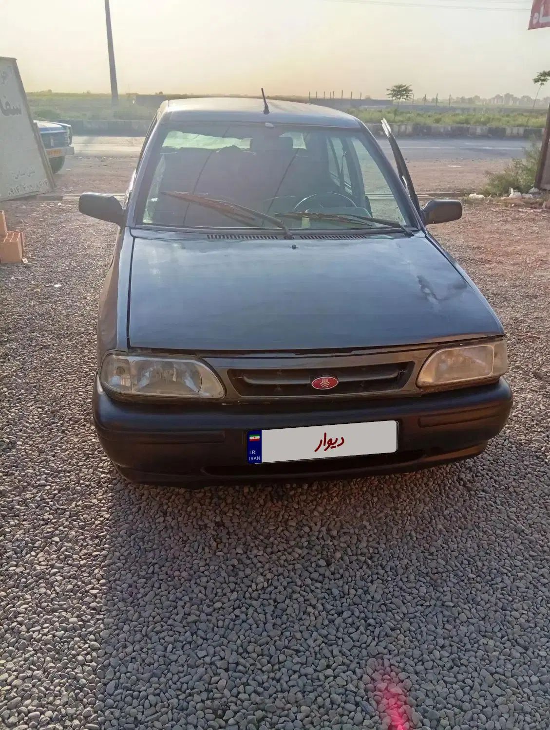 خودرو پراید، صبا آگهی ann_20375491