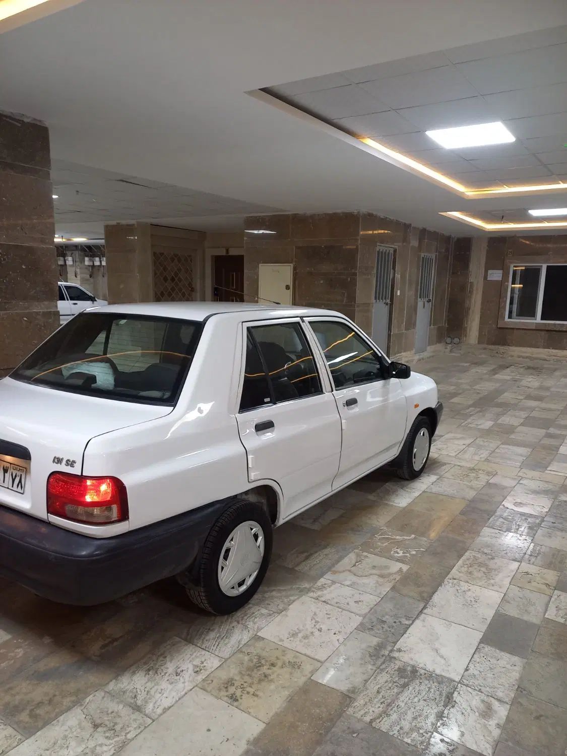 پراید 131 SE - 1397