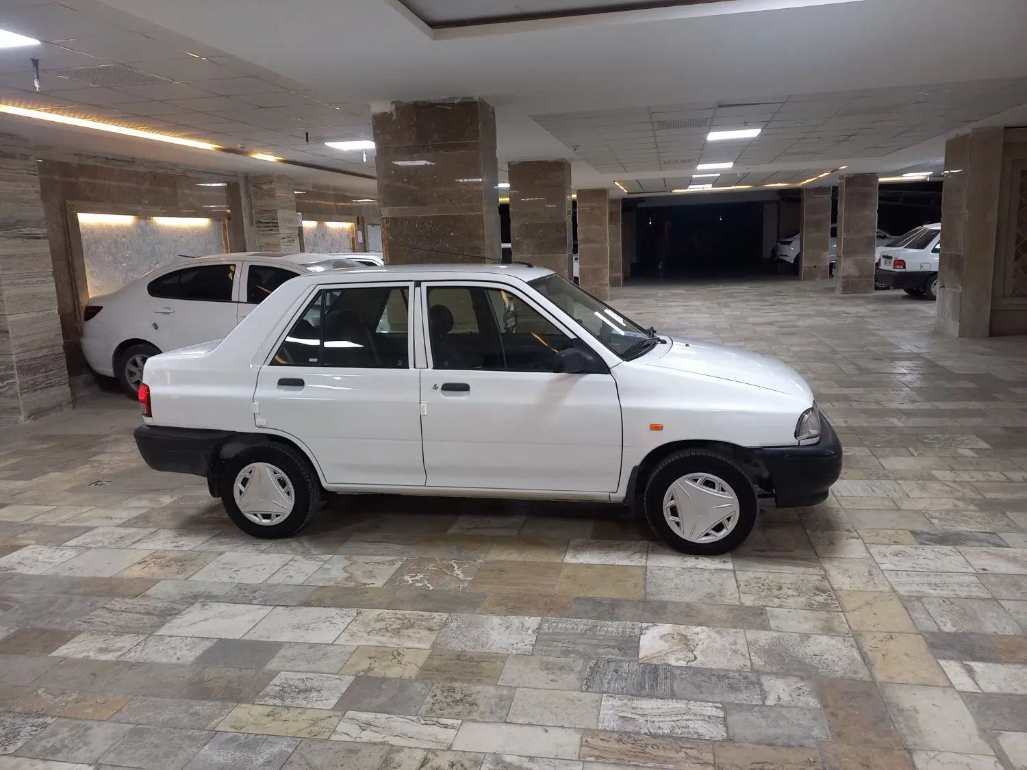 پراید 131 SE - 1397