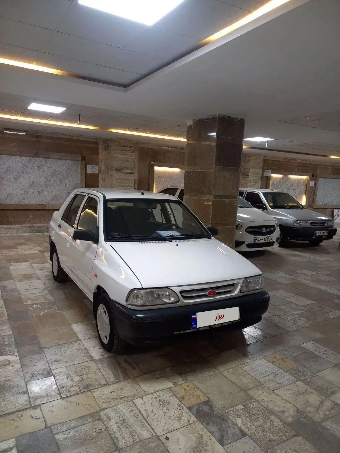 پراید 131 SE - 1397