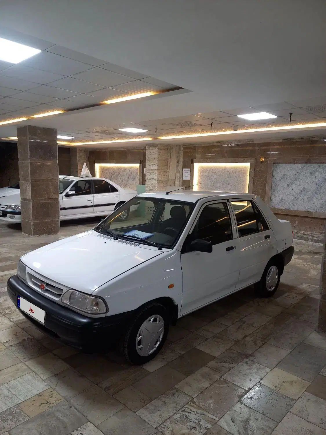 پراید 131 SE - 1397