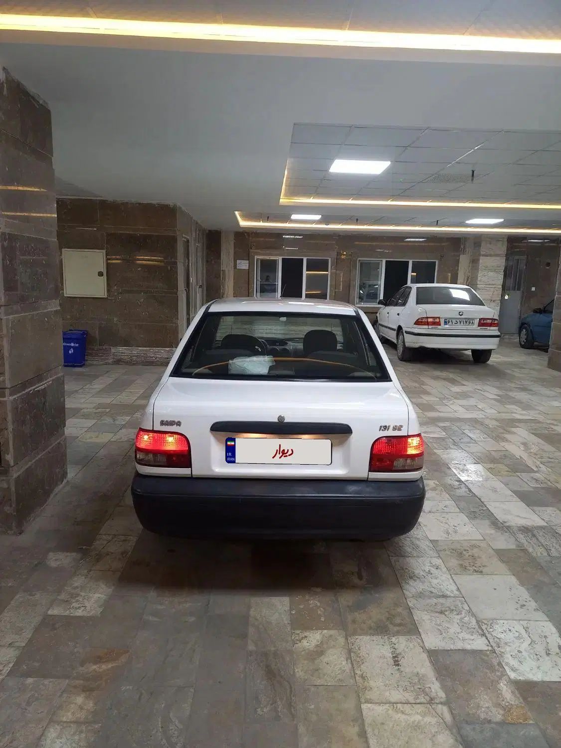 پراید 131 SE - 1397