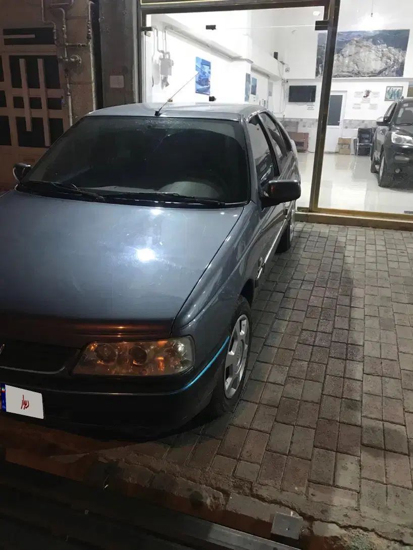 پژو 405 SLX بنزینی TU5 - 1399
