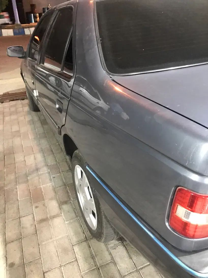 پژو 405 SLX بنزینی TU5 - 1399