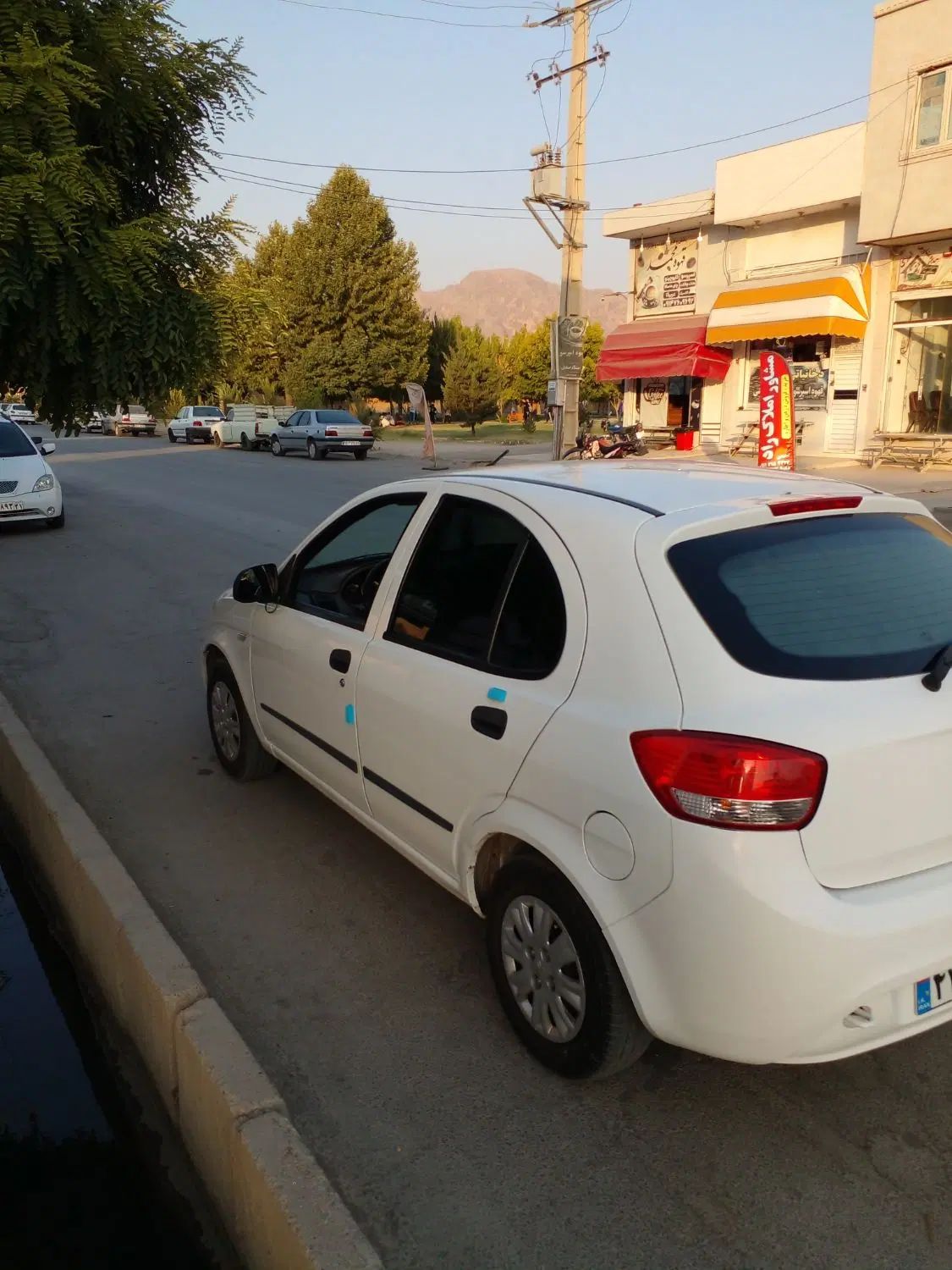 تیبا 2 EX رینگ آلومینیومی - 1398
