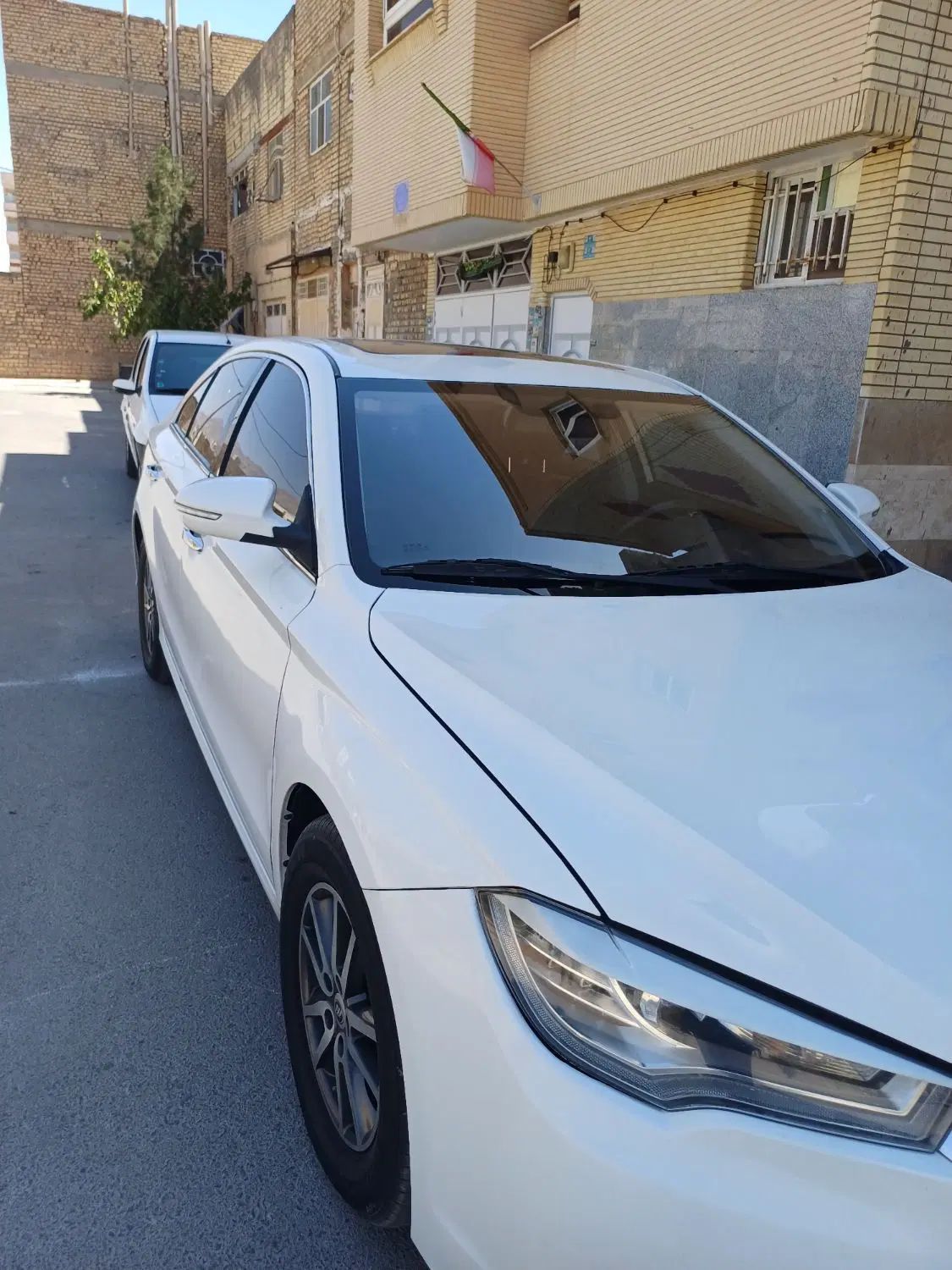 لیفان 820 اتوماتیک - 1395
