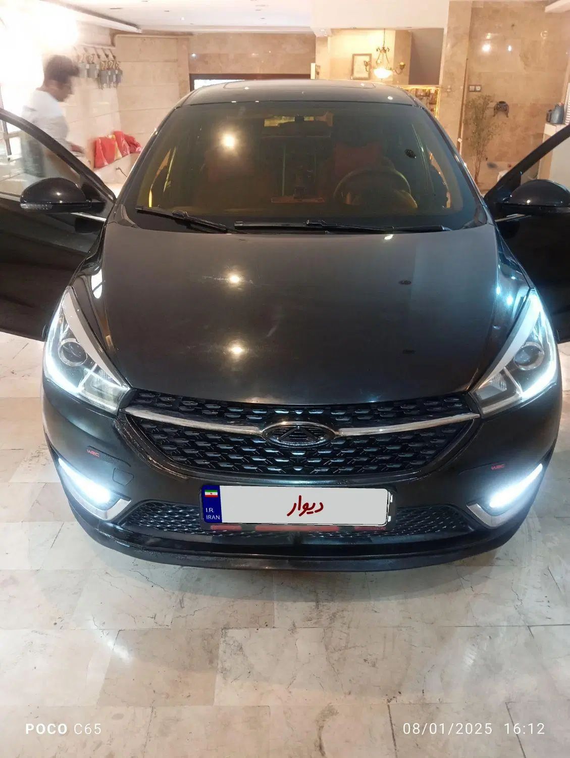 خودرو چری، آریزو ۵ توربو آگهی ann_20375503