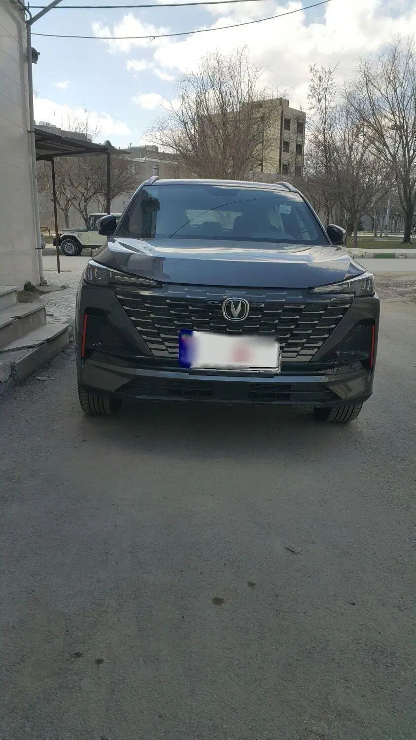 چانگان CS55 پلاس 1.5 لیتر توربو - 1403