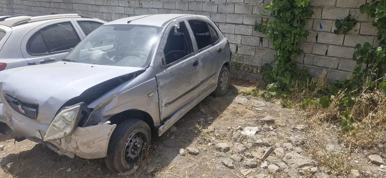 تیبا 2 SX - 1394