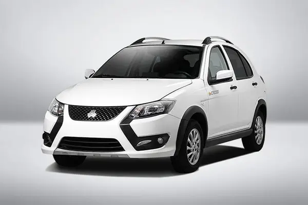 کوییک GX L دنده ای - 1403