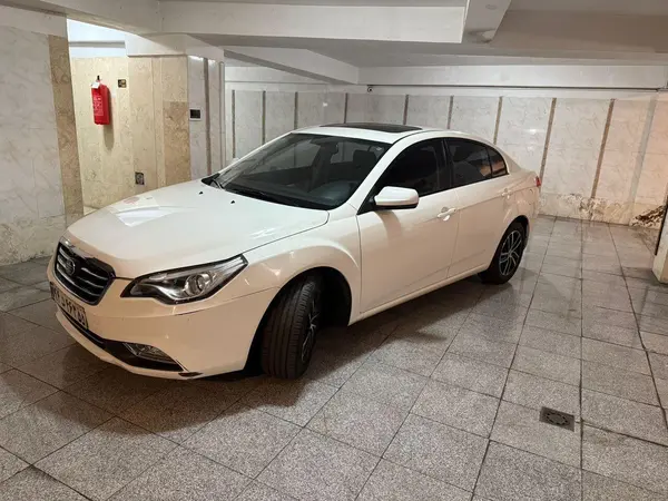 بسترن B50F اتوماتیک - 1393