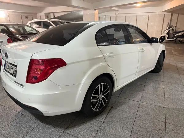 بسترن B50F اتوماتیک - 1393