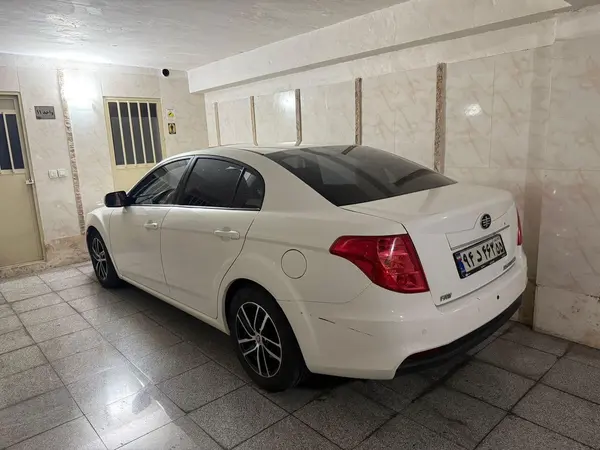 بسترن B50F اتوماتیک - 1393