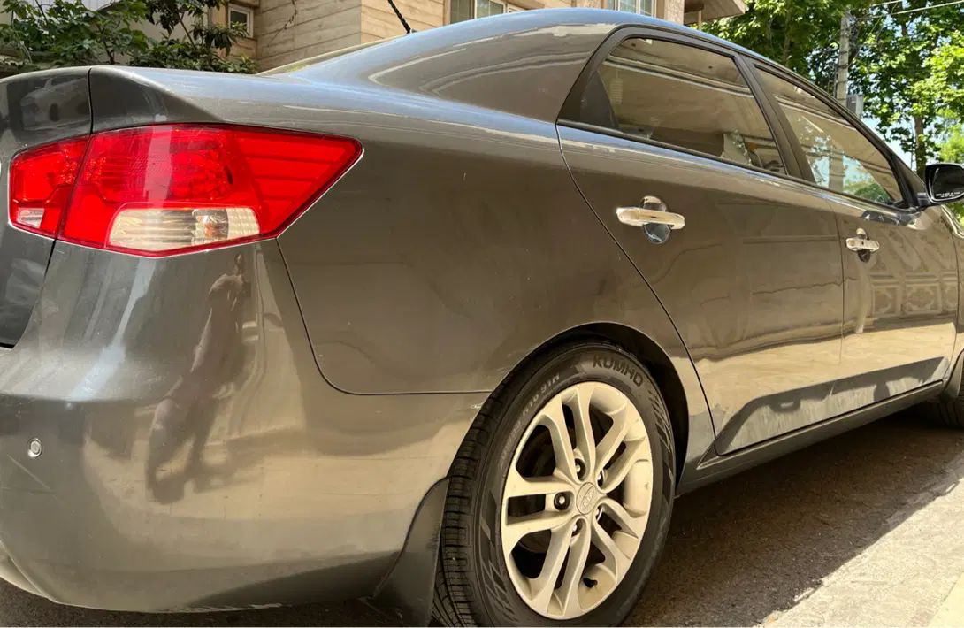 کیا سراتو مونتاژ 2000 اتوماتیک - 1396
