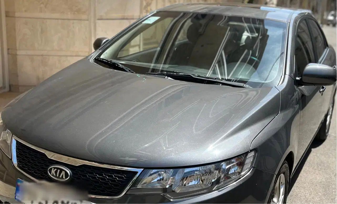 کیا سراتو مونتاژ 2000 اتوماتیک - 1396