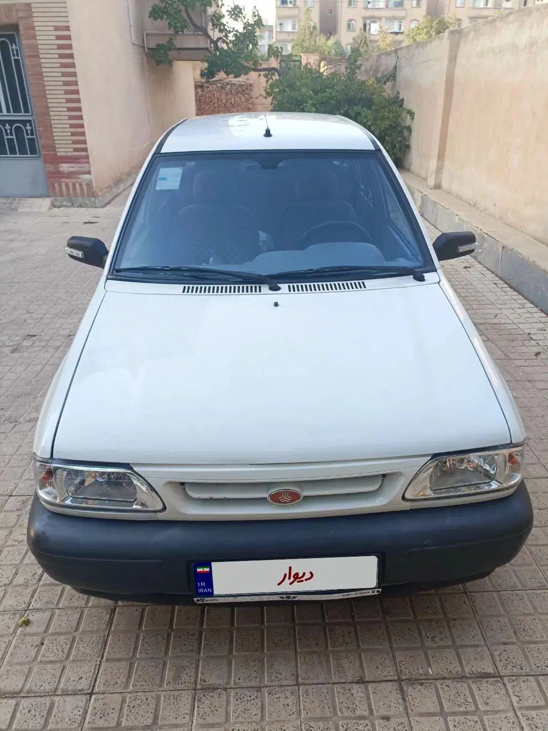 پراید 131 SE - 1396