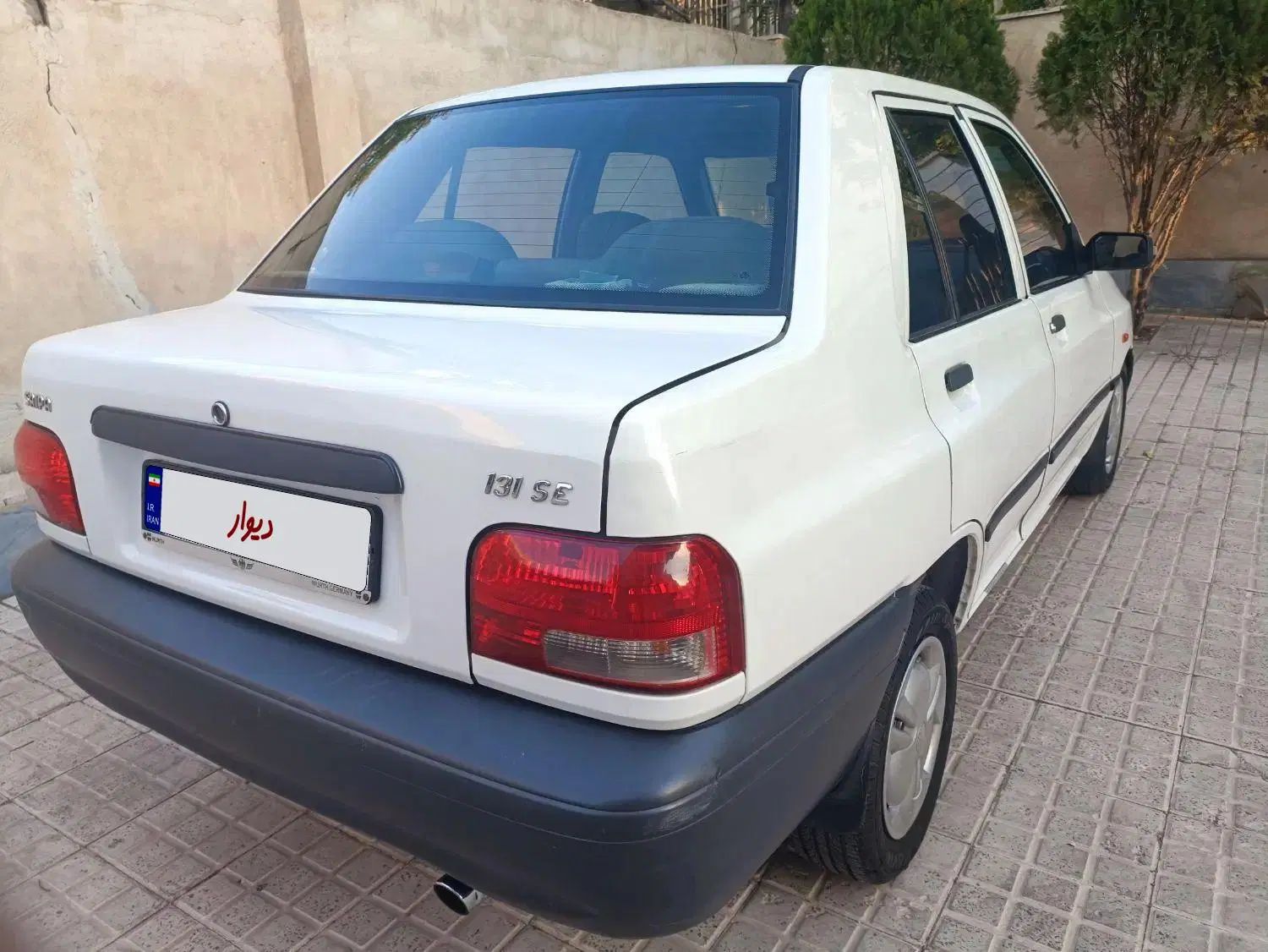 پراید 131 SE - 1396