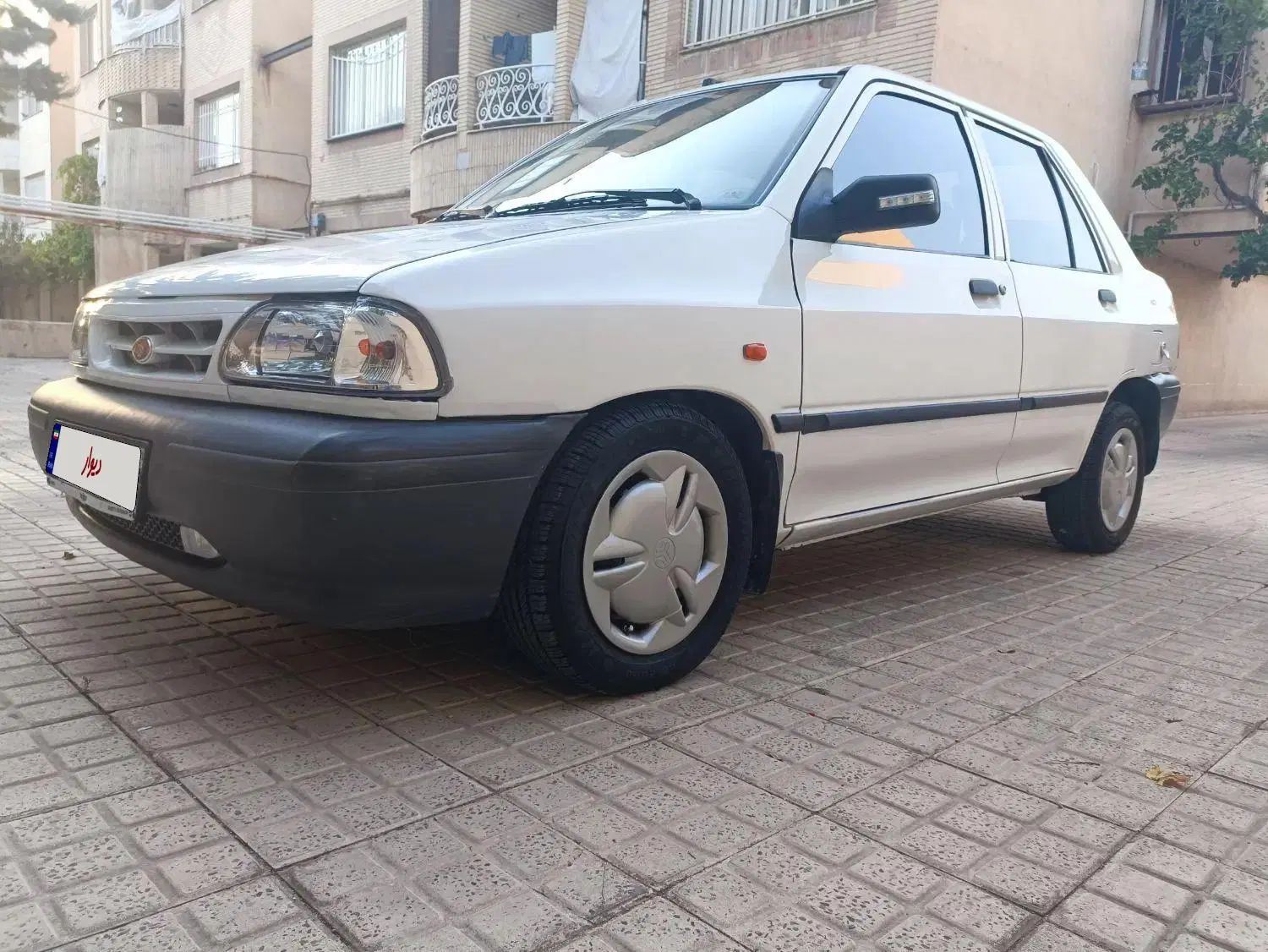 پراید 131 SE - 1396