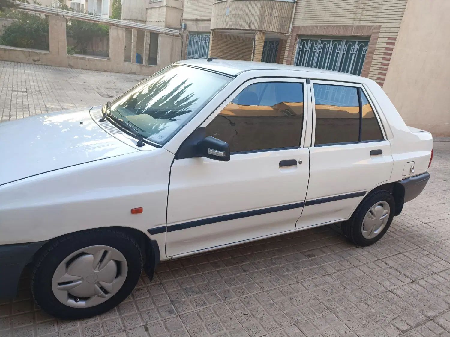 پراید 131 SE - 1396