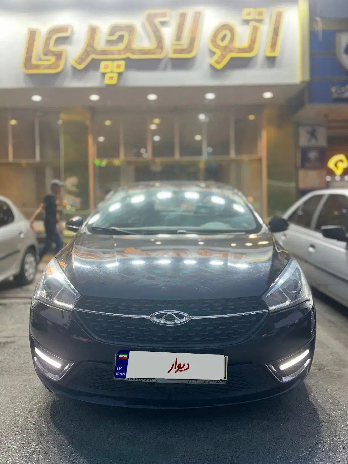 خودرو چری، آریزو ۵ توربو آگهی ann_20375539