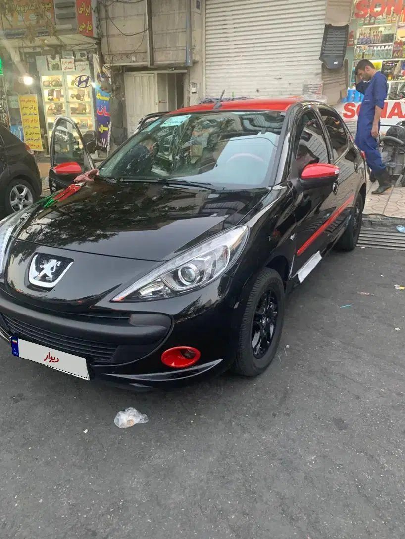 خودرو پژو، 207 آگهی ann_20375555