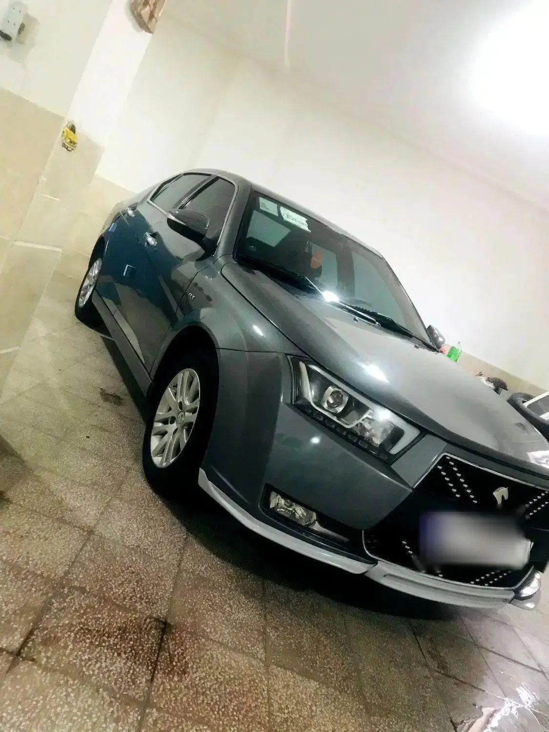 دنا پلاس تیپ ۲ سانروف ۴ ایربگ - 1399