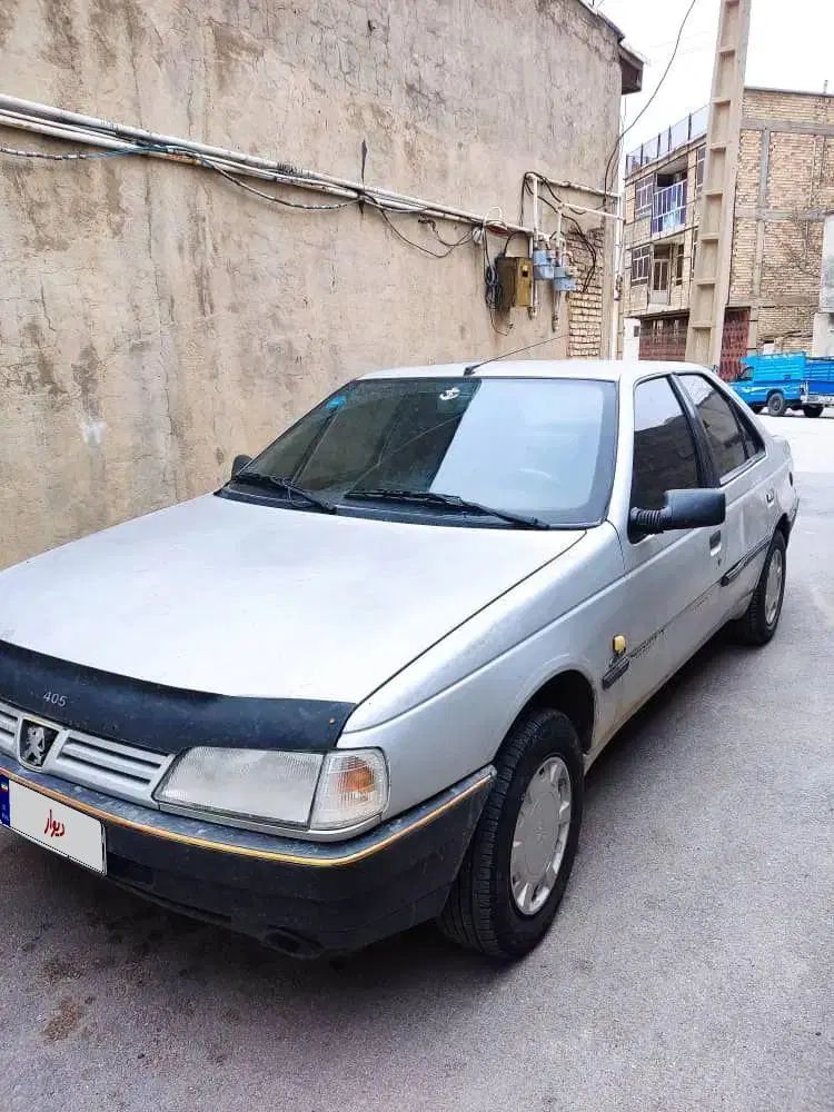 خودرو پژو، روآ آگهی ann_20375568