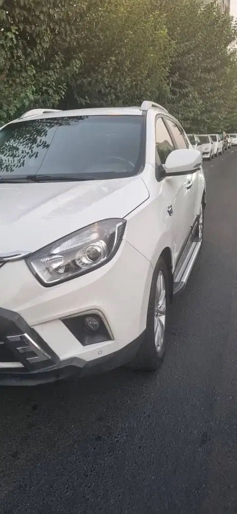 جک S5 اتوماتیک - 1396
