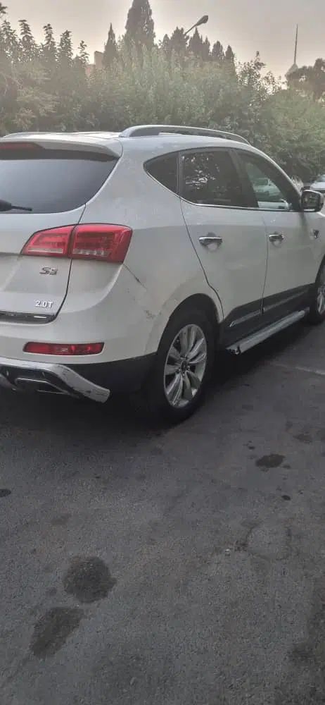 جک S5 اتوماتیک - 1396
