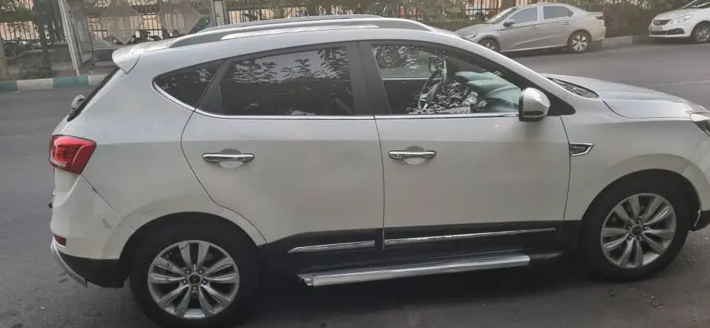 جک S5 اتوماتیک - 1396