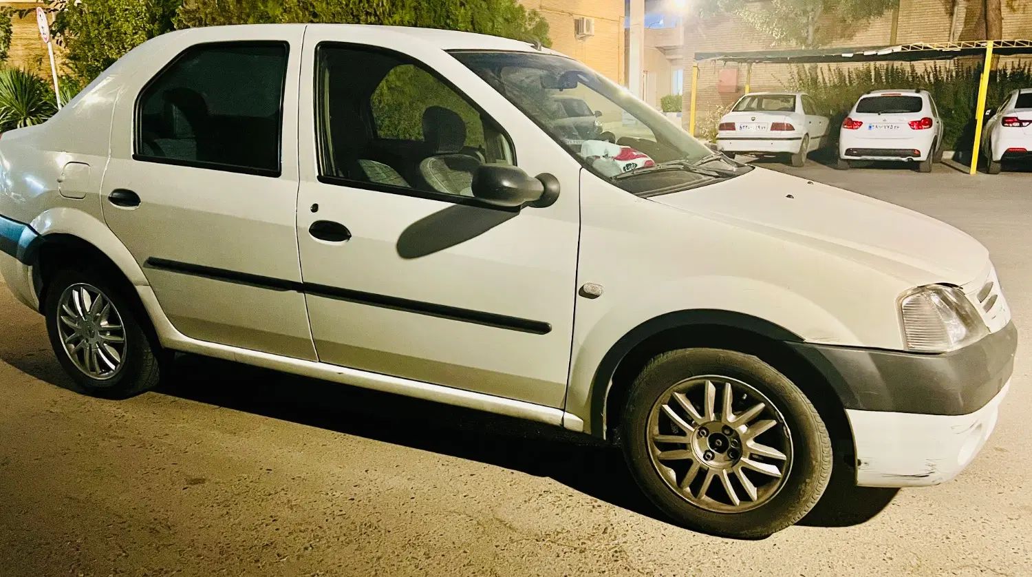 رنو تندر 90 E2 - 1396