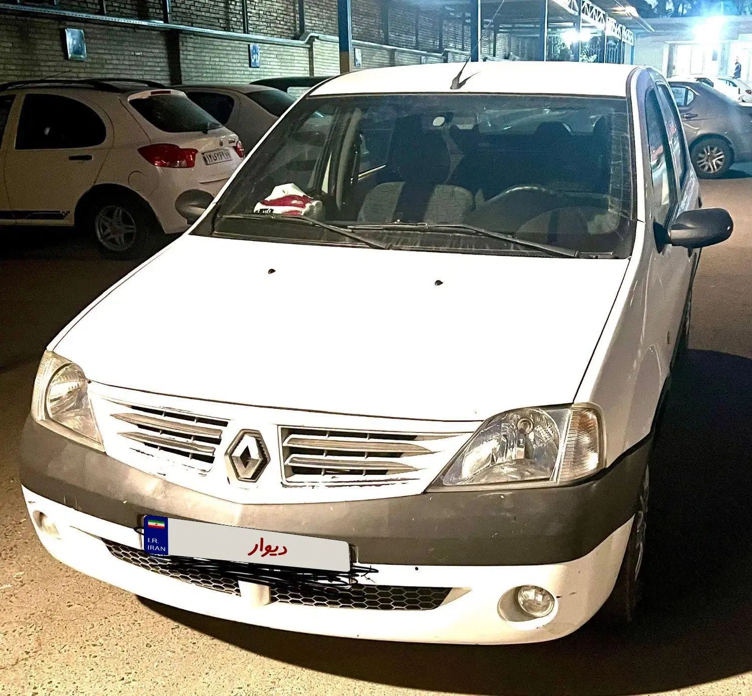 رنو تندر 90 E2 - 1396