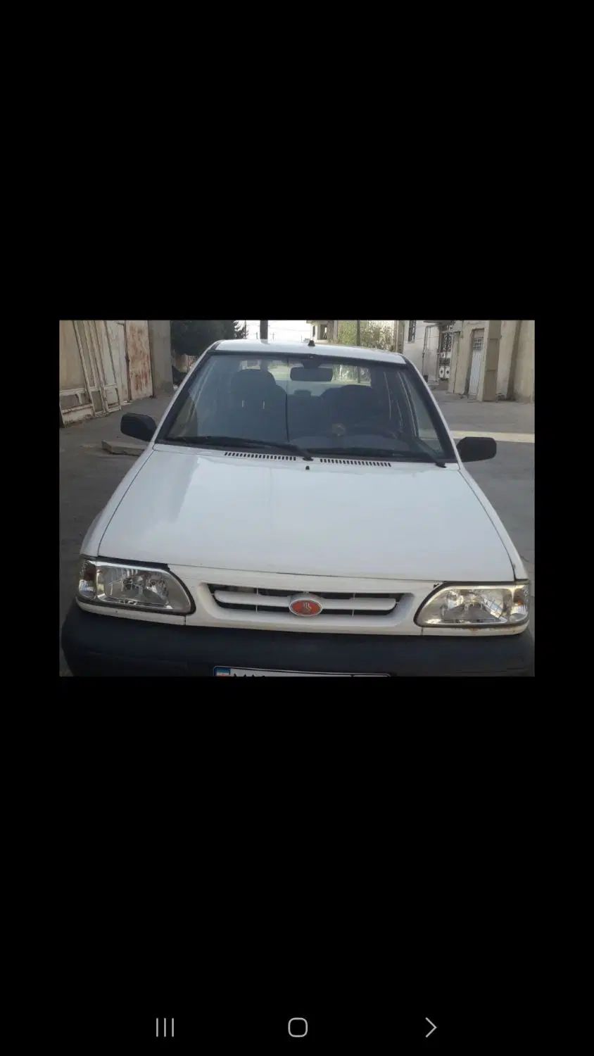 خودرو پراید، صبا آگهی ann_20375582