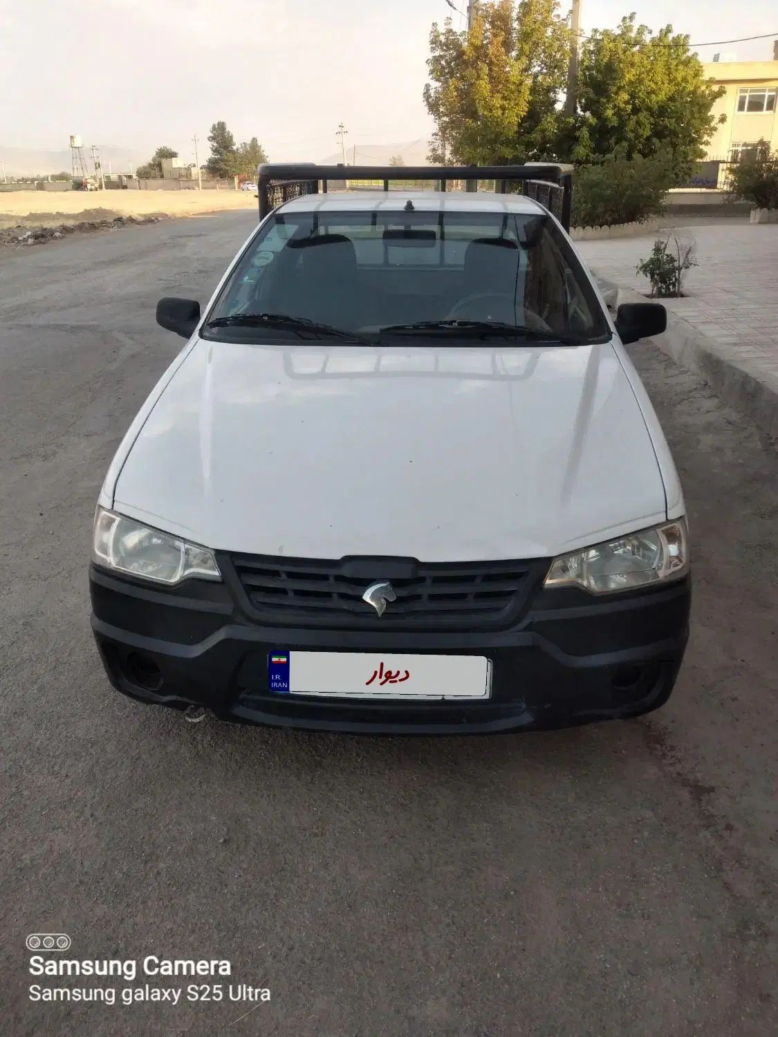 خودرو آریسان، معمولی آگهی ann_20375584