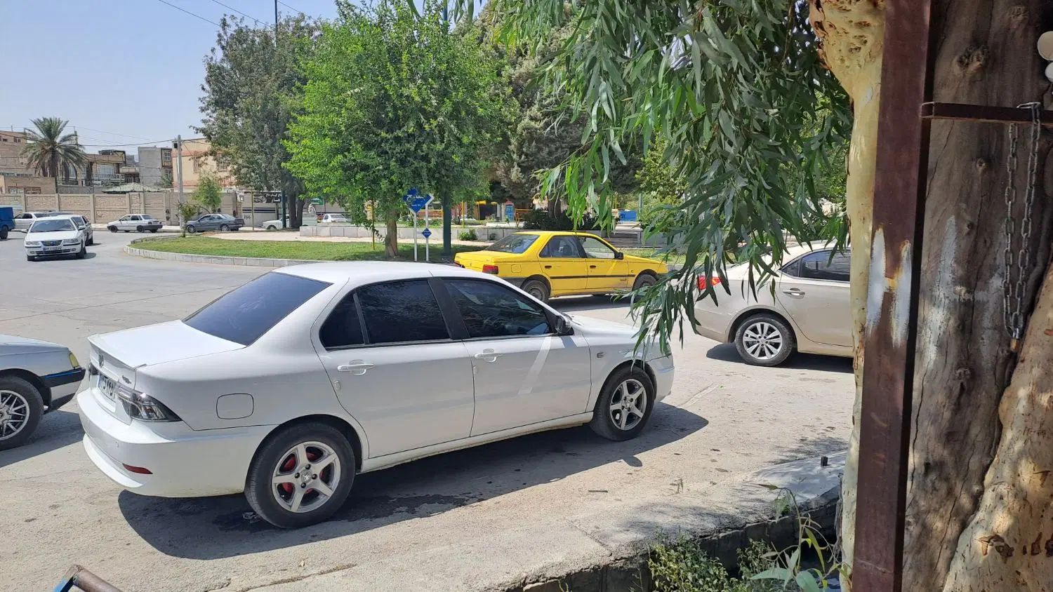 سمند سورن پلاس تاکسی دوگانه سوز - 1402