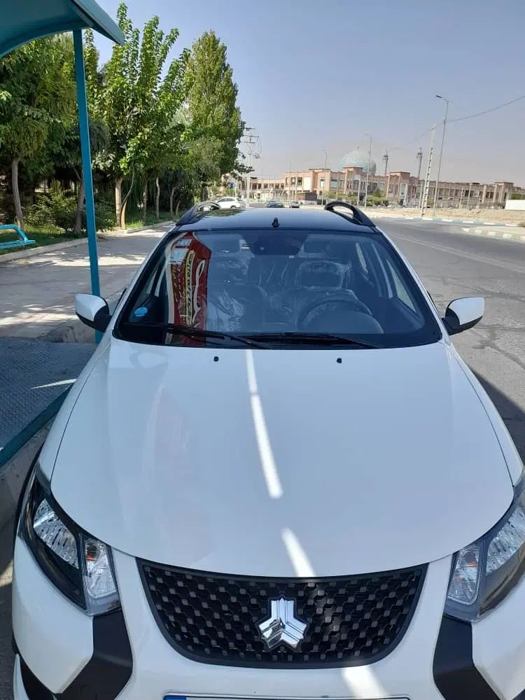 کوییک GXR L دنده ای - 1403