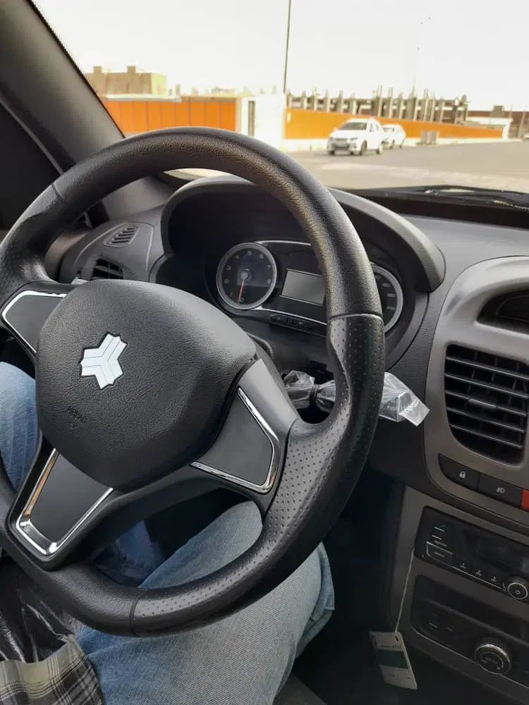 کوییک GXR L دنده ای - 1403