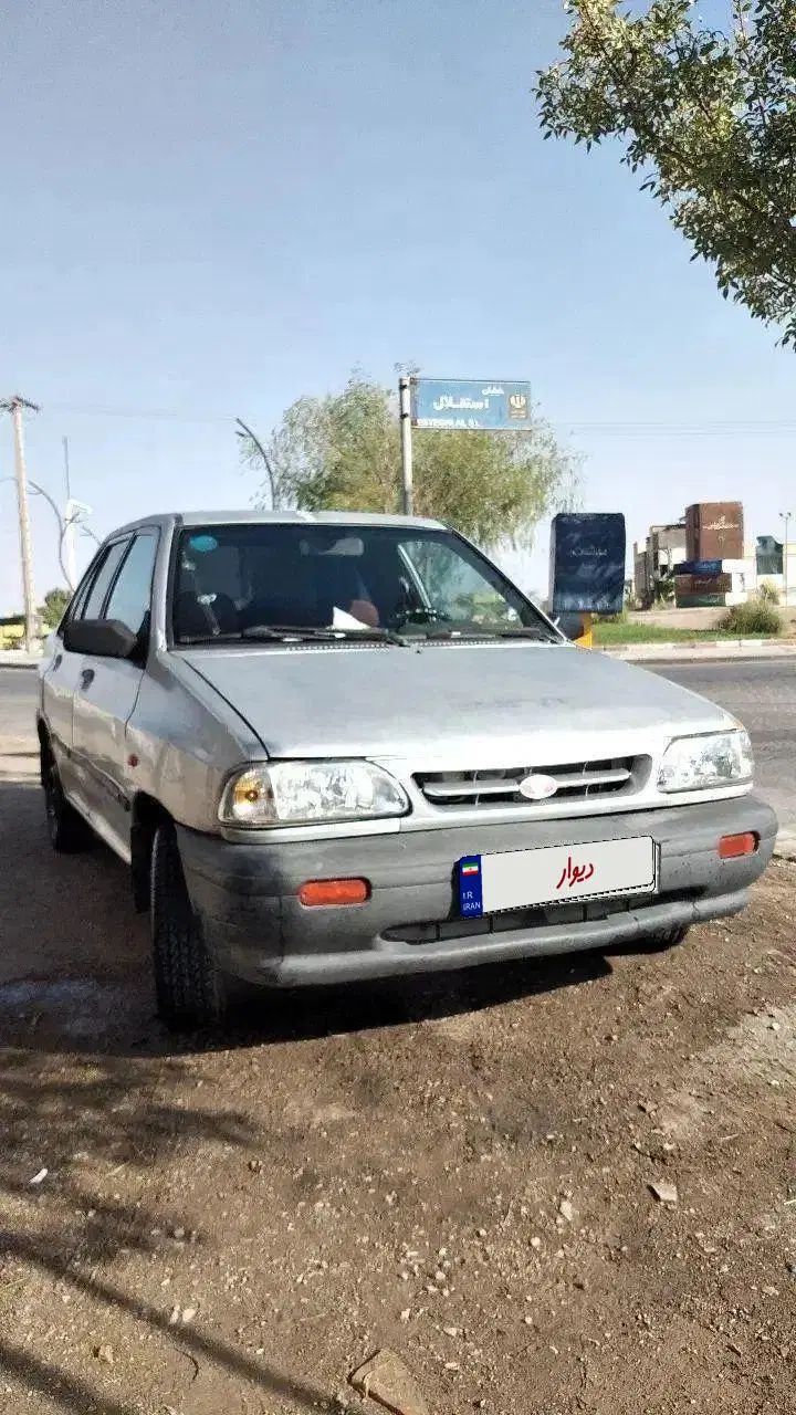 خودرو پراید، صبا آگهی ann_20375598