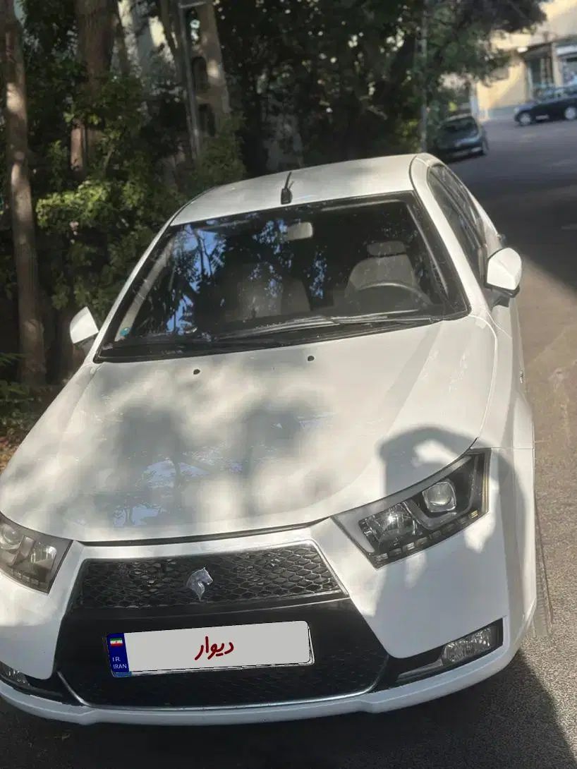 دنا پلاس تیپ ۲ سانروف ۴ ایربگ - 1399