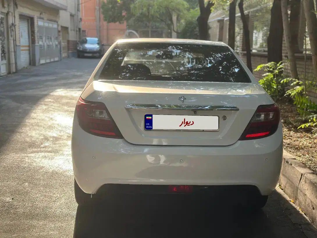 دنا پلاس تیپ ۲ سانروف ۴ ایربگ - 1399