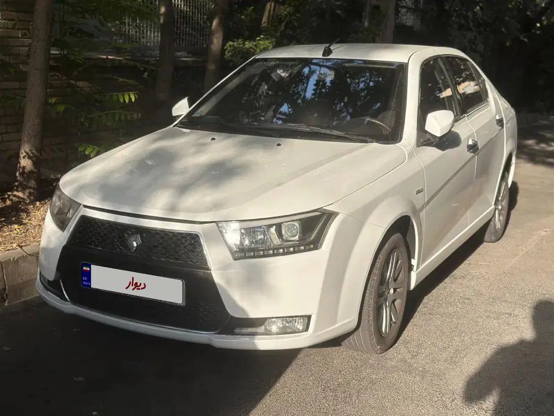 دنا پلاس تیپ ۲ سانروف ۴ ایربگ - 1399