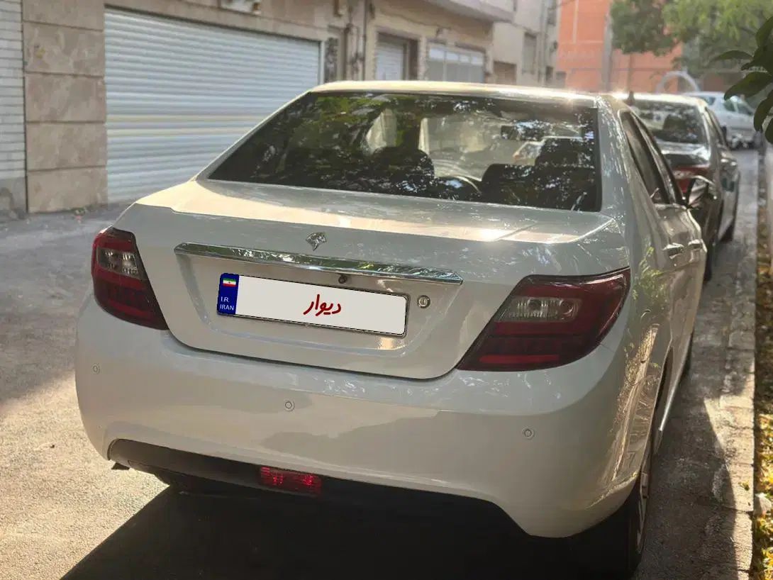 دنا پلاس تیپ ۲ سانروف ۴ ایربگ - 1399