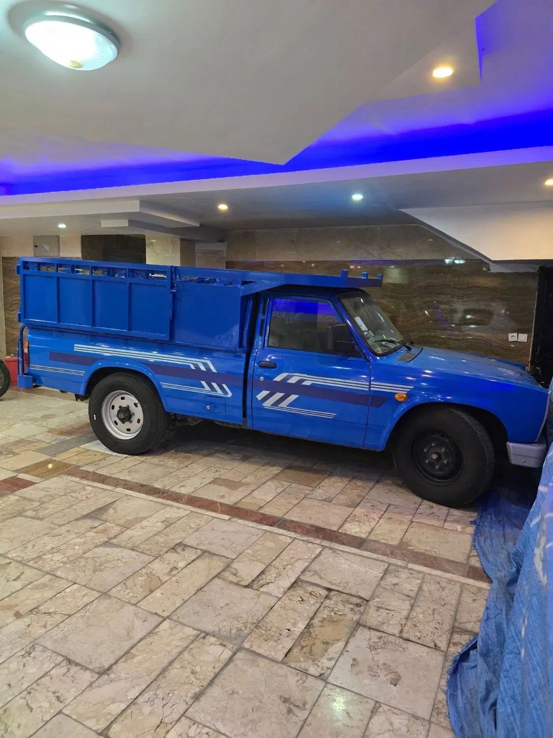 خودرو زامیاد، وانت نیسانZ24 آگهی ann_20375602