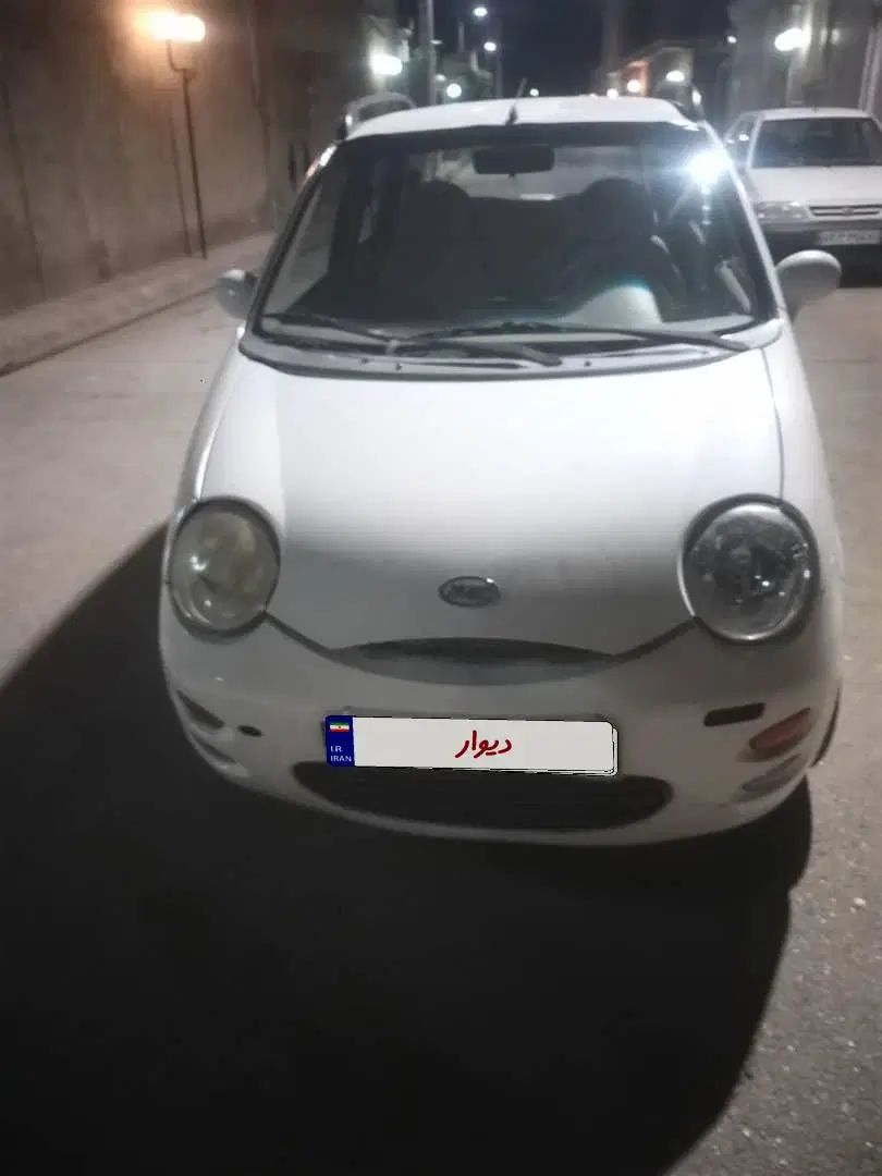 ام وی ام 110 چهار سیلندر دنده ای - 1394