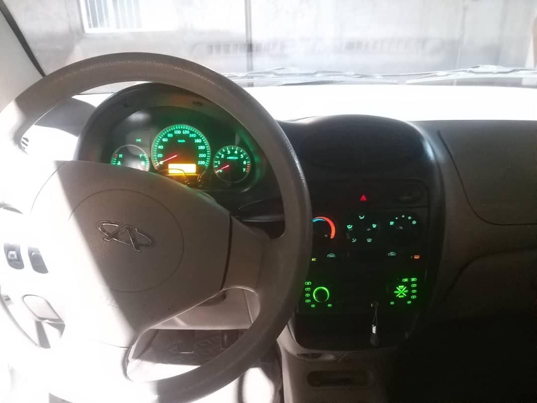 ام وی ام 110 چهار سیلندر دنده ای - 1394